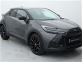 Toyota C-HR Image 1