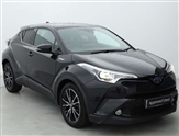 Toyota C-HR Image 1