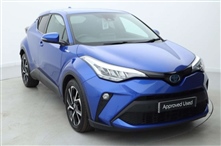 Used Toyota C-HR