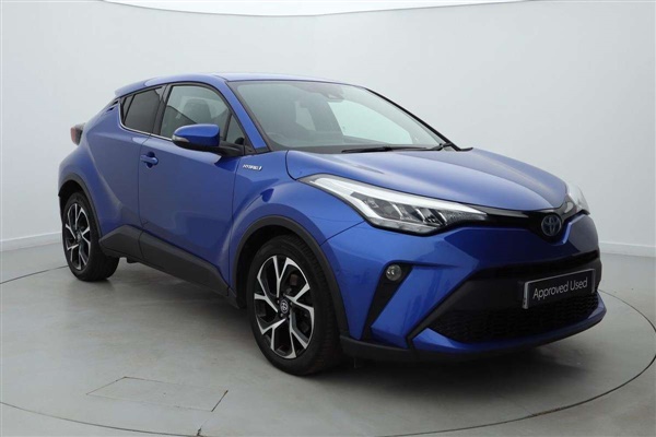 Large image for the Used Toyota C-HR
