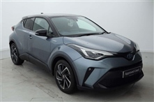 Used Toyota C-HR