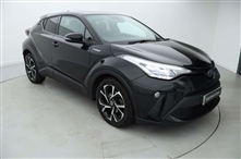 Used Toyota C-HR