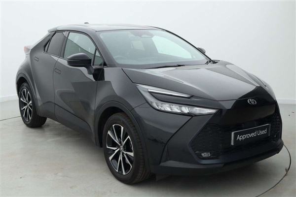 Large image for the Used Toyota C-HR