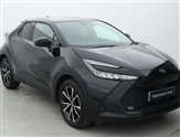 Toyota C-HR Image 1
