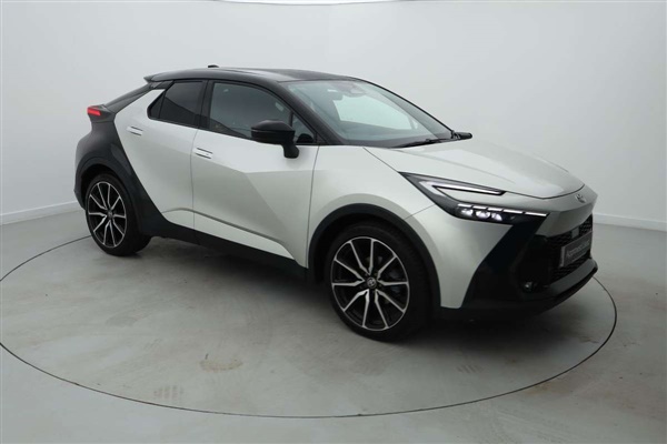 Large image for the Used Toyota C-HR