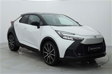 Used Toyota C-HR