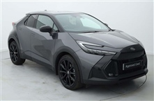 Used Toyota C-HR