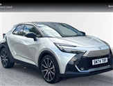 Toyota C-HR Image 1