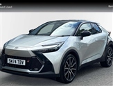 Toyota C-HR Image 3