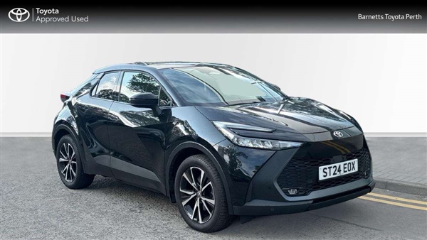 Large image for the Used Toyota C-HR