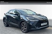 Used Toyota C-HR