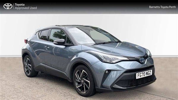 Large image for the Used Toyota C-HR