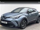 Toyota C-HR Image 3