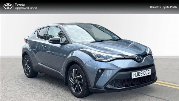 Large image for the Used Toyota C-HR