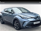 Toyota C-HR Image 1