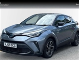 Toyota C-HR Image 3