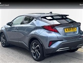 Toyota C-HR Image 4