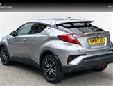 Toyota C-HR Image 4