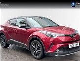 Toyota C-HR Image 1