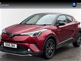 Toyota C-HR Image 3
