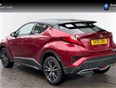 Toyota C-HR Image 4
