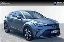 Used Toyota C-HR