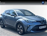 Toyota C-HR Image 1