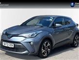 Toyota C-HR Image 3