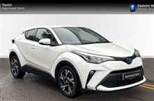Used Toyota C-HR