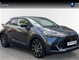 Toyota C-HR Image 1