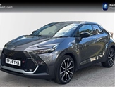 Toyota C-HR Image 3