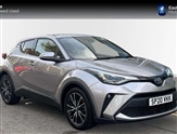 Toyota C-HR Image 1