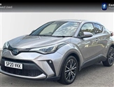 Toyota C-HR Image 3
