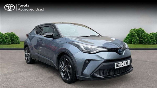 Large image for the Used Toyota C-HR