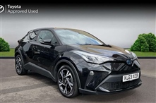 Used Toyota C-HR