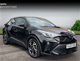 Toyota C-HR Image 1