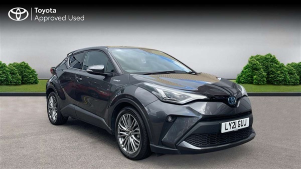 Large image for the Used Toyota C-HR