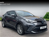 Toyota C-HR Image 1