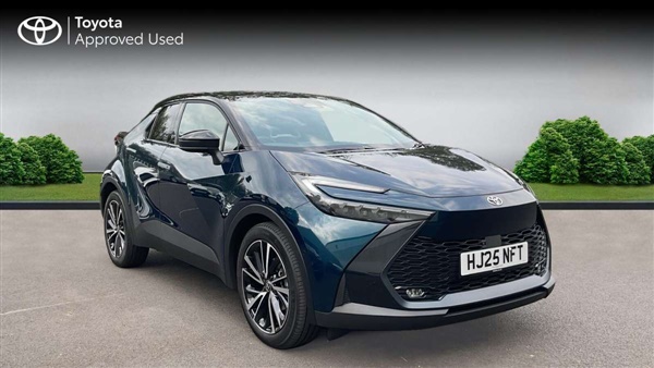 Large image for the Used Toyota C-HR