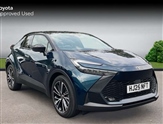 Toyota C-HR Image 1