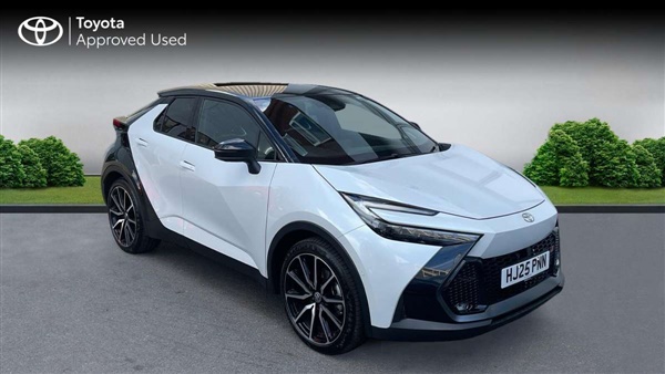 Large image for the Used Toyota C-HR