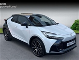 Toyota C-HR Image 1