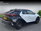 Toyota C-HR Image 2