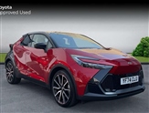 Toyota C-HR Image 1