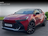 Toyota C-HR Image 5