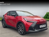 Toyota C-HR Image 1