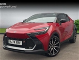 Toyota C-HR Image 5