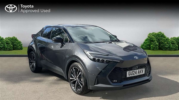 Large image for the Used Toyota C-HR