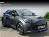 Toyota C-HR Image 1