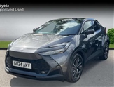 Toyota C-HR Image 5